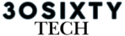 30sixty tech text logo