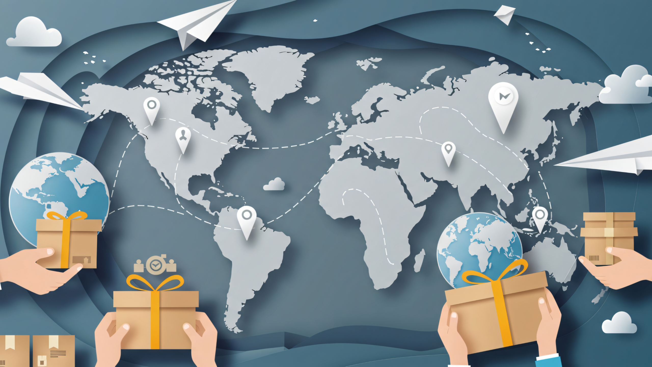 Distribution Network