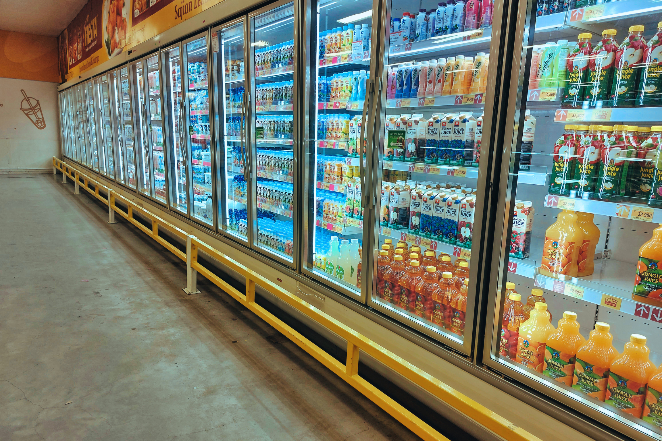 Fmcg And Nutraceutical